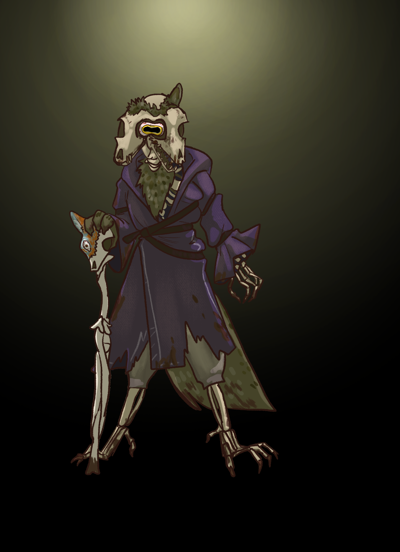 The Magic Colleges of Quine Speak to you! Will you speak back?